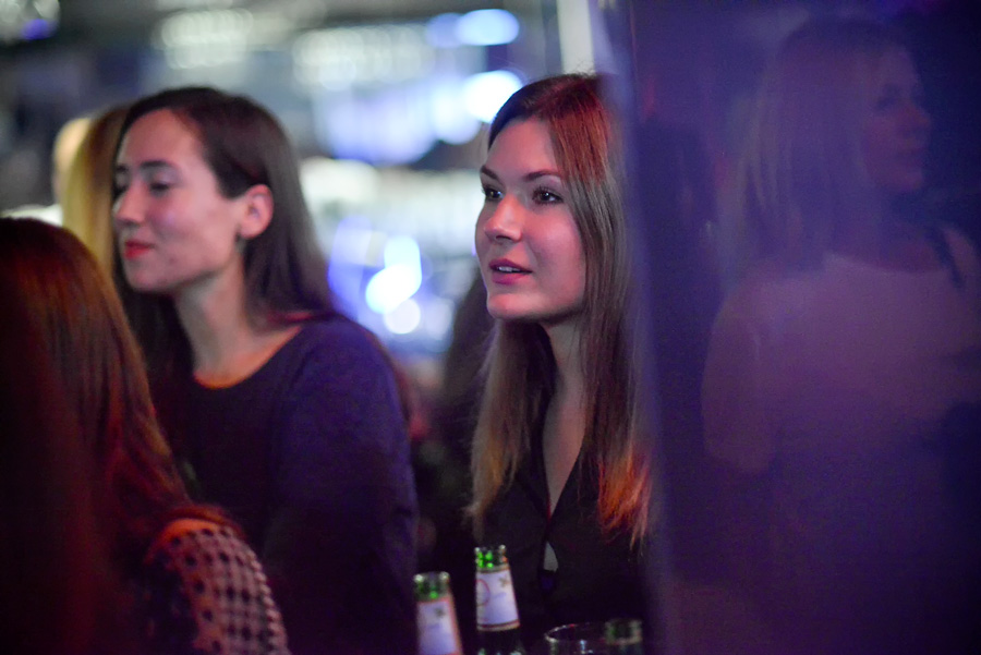 Forum Blues Bar: Three Little Birds, foto-K.Soric Forum Blues Bar: Three Little Birds, foto-K.Soric