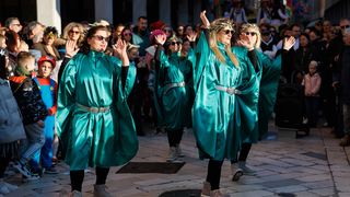 Karnevalsko vrime 2025. Karnevalsko vrime 2025.