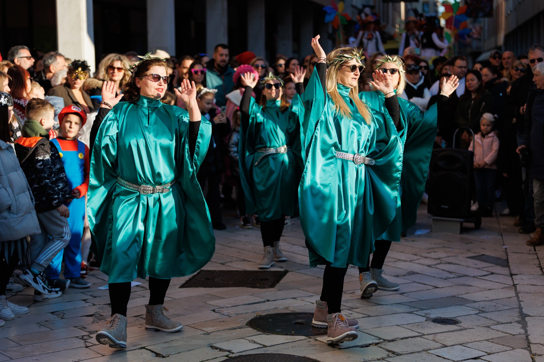 Karnevalsko vrime 2025. Karnevalsko vrime 2025.