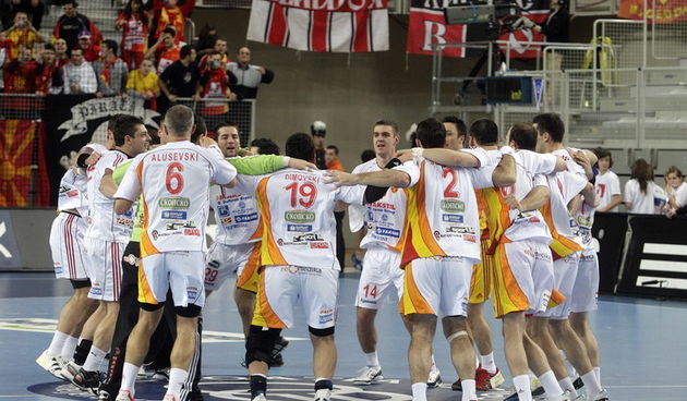 Slavlje Makedonaca, Zeljko Hajdinjak / CROPIX