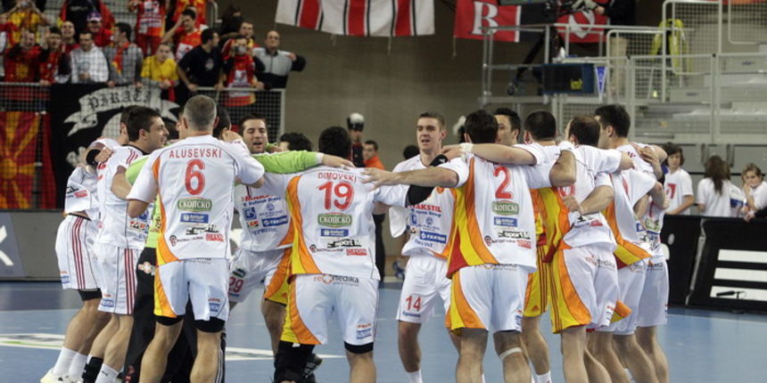 Slavlje Makedonaca, Zeljko Hajdinjak / CROPIX