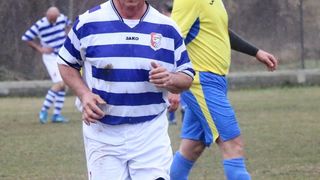 ŽNL veterana: NK Sabunjar – NK Mornar 3-3 (2-0)