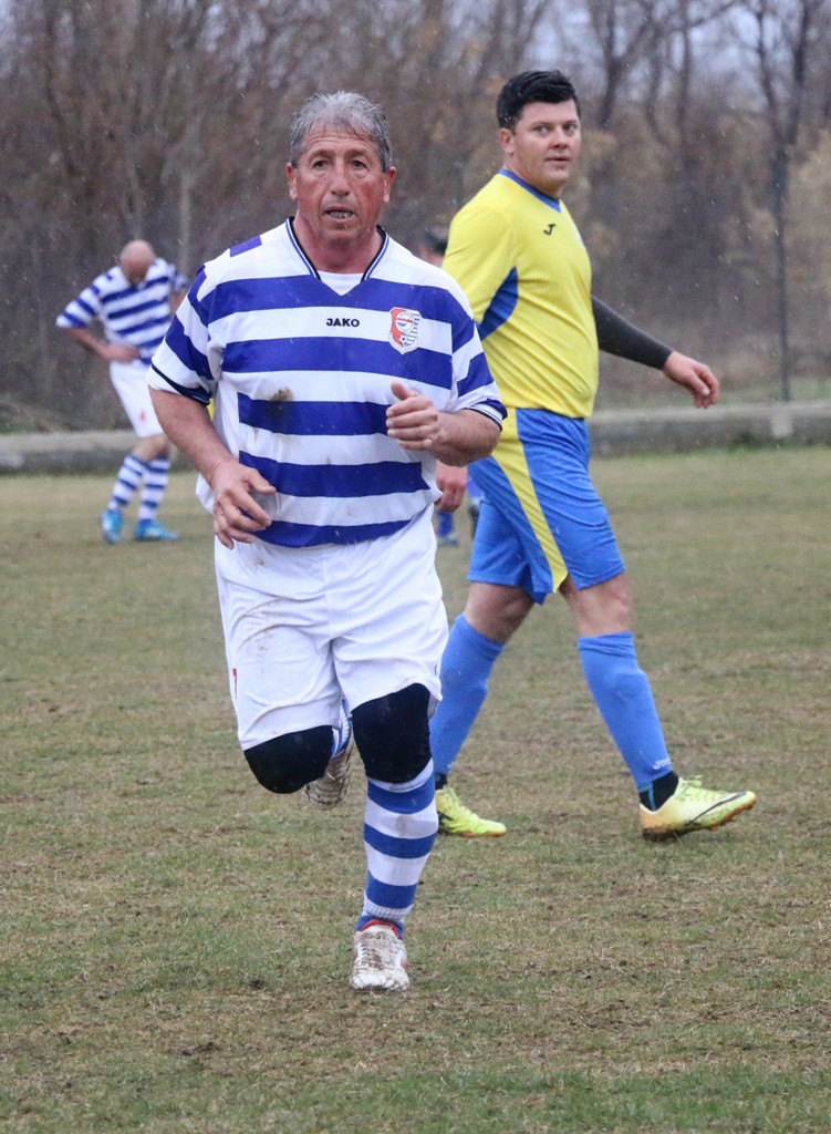 ŽNL veterana: NK Sabunjar – NK Mornar 3-3 (2-0)