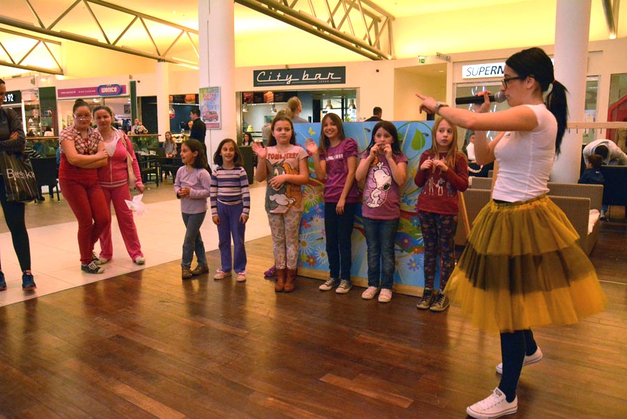 Supernova: Vesela subota 5. travnja 2014. Foto: Lucija Juravić Supernova: Vesela subota 5. travnja 2014. Foto: Lucija Juravić