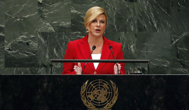 Kolinda Grabar-Kitarović