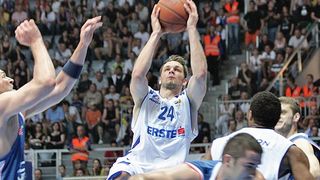 KK Zadar – KK Cibona (foto: Marin Gospić)