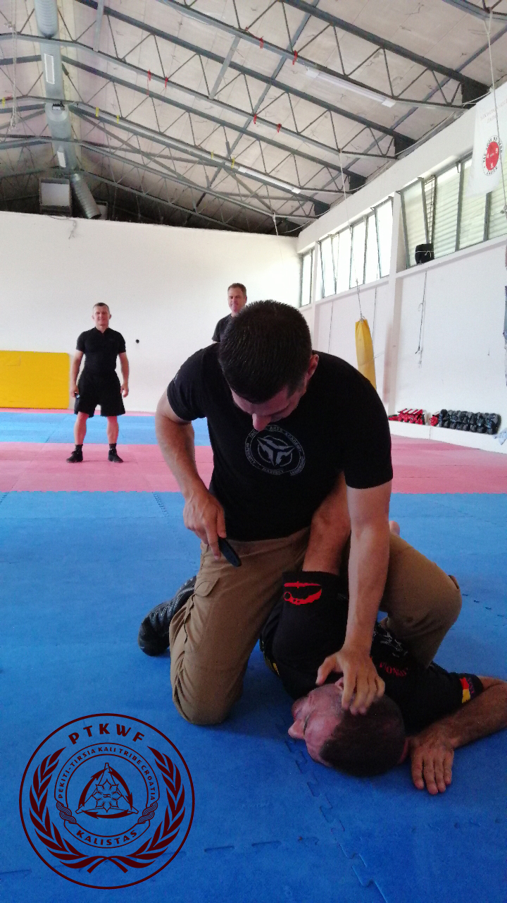 Međunarodni kamp filipinskih borilačkih vještina ”Pekiti-Tirsia Kali” Međunarodni kamp filipinskih borilačkih vještina ”Pekiti-Tirsia Kali”