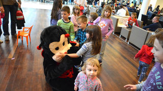 Supernova: Vesela subota 26. travnja 2014. Foto: Iva Perinčić Supernova: Vesela subota 26. travnja 2014. Foto: Iva Perinčić