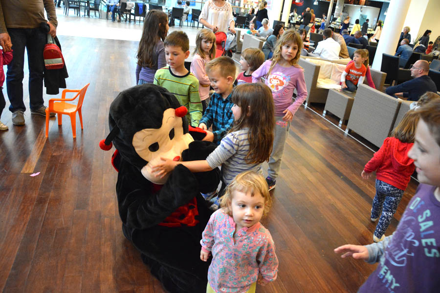 Supernova: Vesela subota 26. travnja 2014. Foto: Iva Perinčić Supernova: Vesela subota 26. travnja 2014. Foto: Iva Perinčić