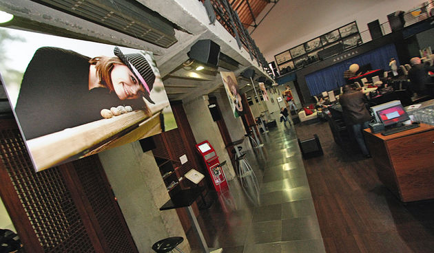 Press konferencija povodom Country – Western eventa i izložbe fotografija, ”Telluris – Medin” (foto: Marin Gospić)