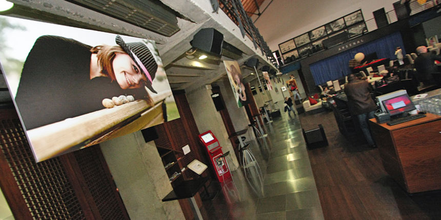 Press konferencija povodom Country – Western eventa i izložbe fotografija, ”Telluris – Medin” (foto: Marin Gospić)