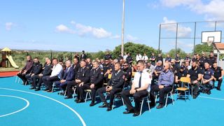 Vatrogasna zajednica Zadarske županije obilježila 30 godina osnutka Vatrogasna zajednica Zadarske županije obilježila 30 godina osnutka