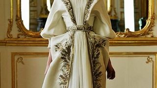 Alexander McQueen jesen/zima 2010/2011 – posljednja kolekcija (Vogue.de)