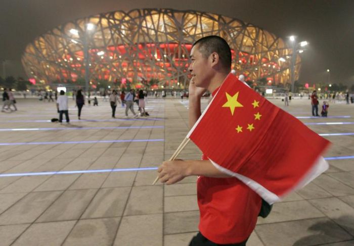 Ceremonija zatvaranja Olimpijskih igara u Pekingu (Foto:Ansa)