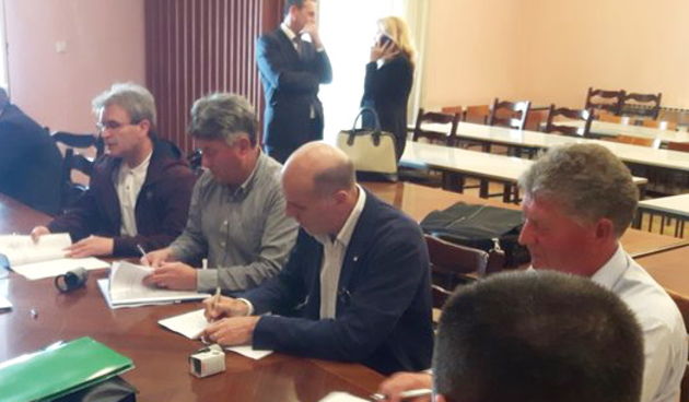 Potpisan kolektivni ugovor u Liburniji d.o.o.  Foto: Radio Zadar