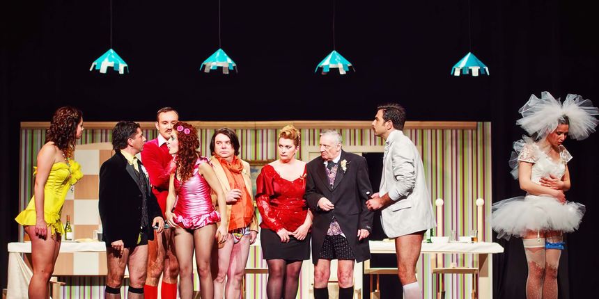 Stiže ”Pir malograđanina”!