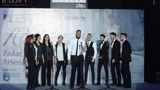 10. Festival vjenčanja: Modna revija vjenčanica i revija cvijeća 5. ožujka 2017.