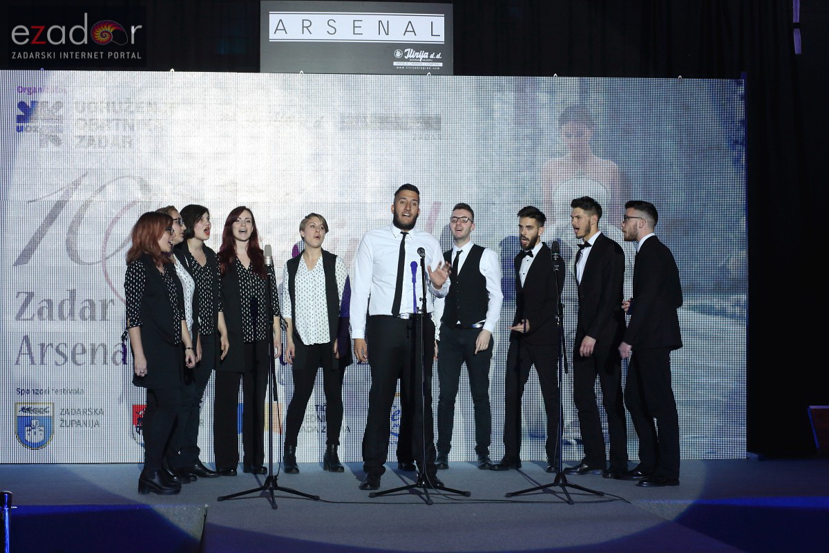 10. Festival vjenčanja: Modna revija vjenčanica i revija cvijeća 5. ožujka 2017.