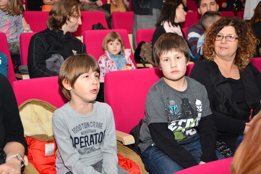 “Juha od bundeve” – premijera u Kazalištu lutaka Zadar