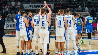 KK Zadar, KK Zabok, pobjeda, svi skupa