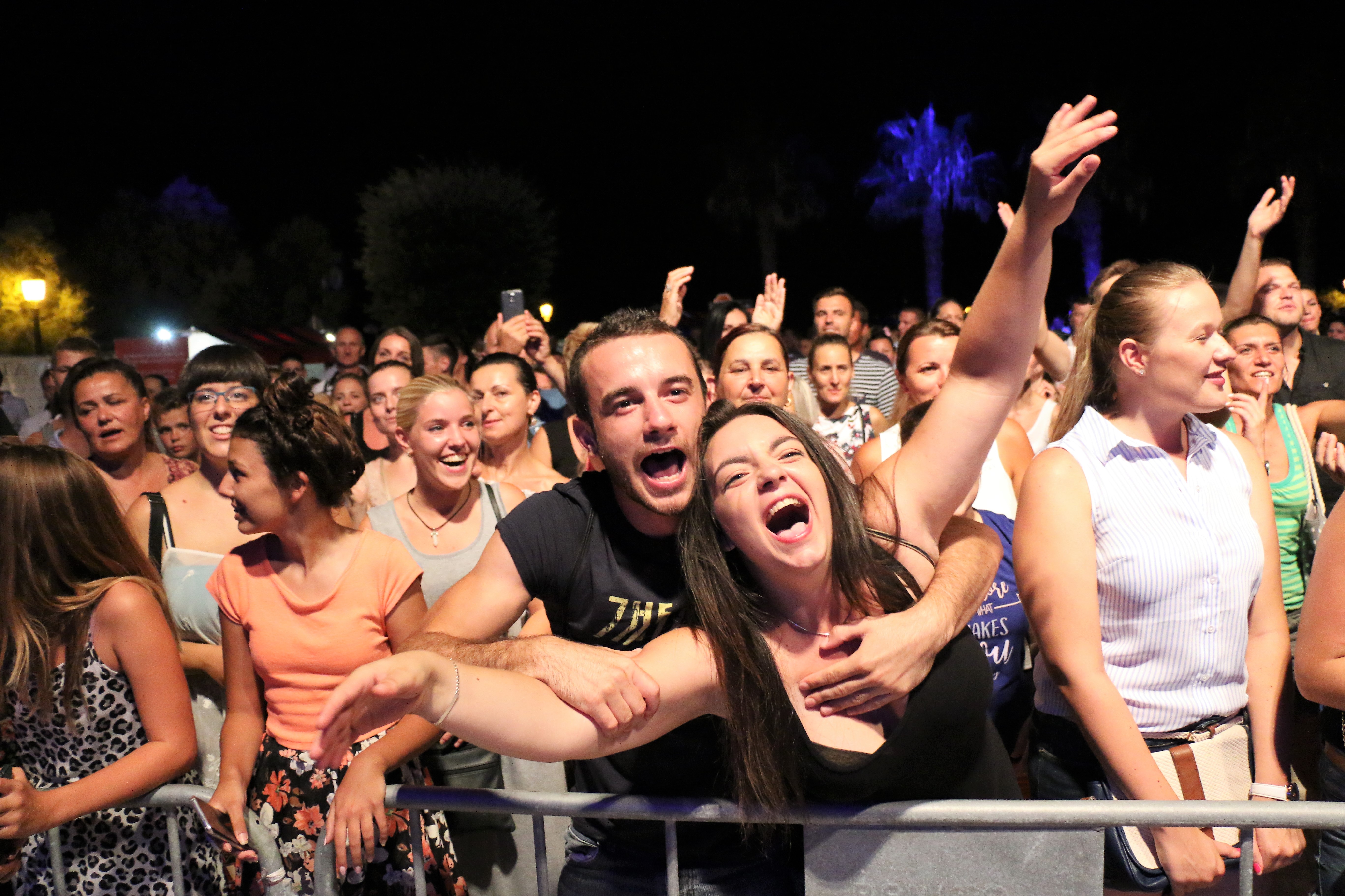 Nina Badrić @ Virsko ljeto 2017.