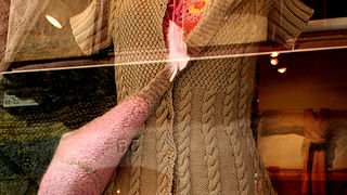 Stockholm – Odjeća i izlozi (foto: Antonija Gospić)