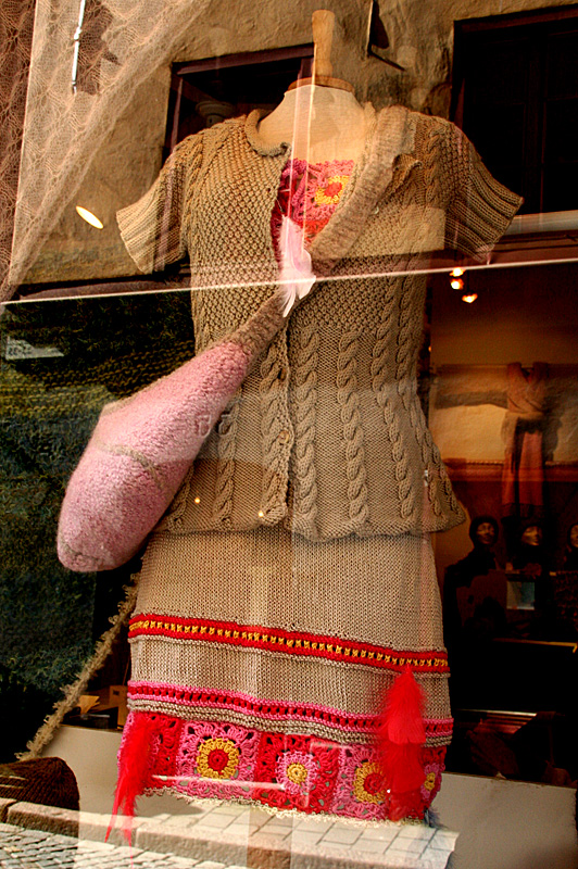 Stockholm – Odjeća i izlozi (foto: Antonija Gospić)