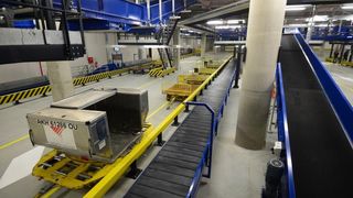 Putnički terminal Zračne luke Franjo Tuđman