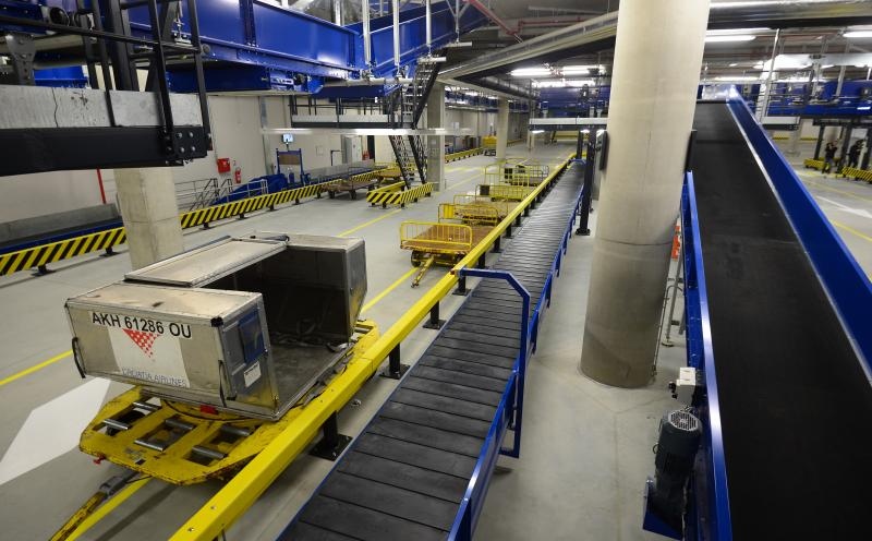 Putnički terminal Zračne luke Franjo Tuđman