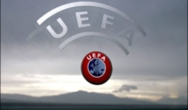 UEFA logo