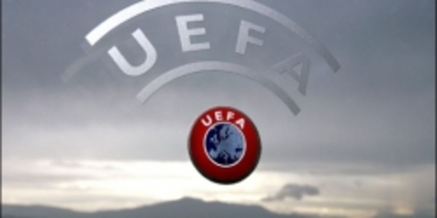 UEFA logo UEFA logo