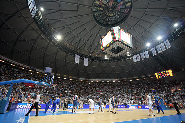 KK Zadar-KK Cibona (foto:Saša Čuka) KK Zadar-KK Cibona (foto:Saša Čuka)