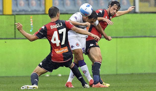 Genoa – Fiorentina