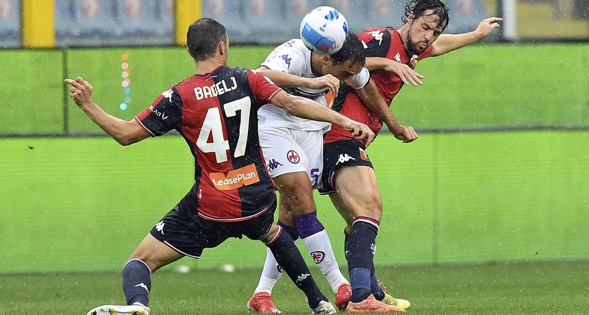 Genoa – Fiorentina Genoa – Fiorentina