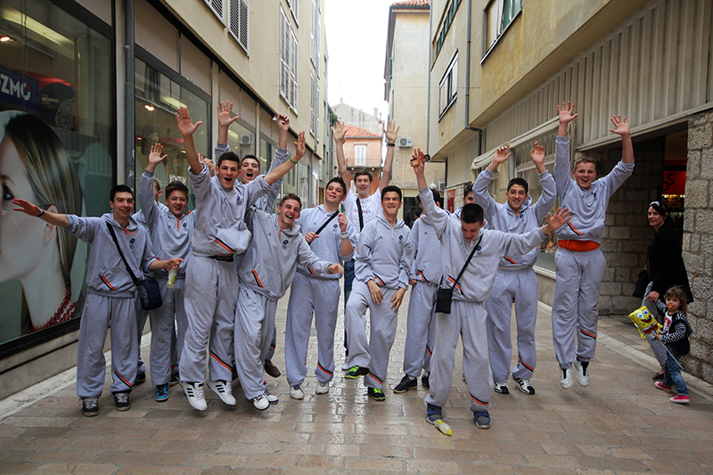 Subotnji šušur u gradu 27. travnja 2013. Foto: Mia Čop Subotnji šušur u gradu 27. travnja 2013. Foto: Mia Čop