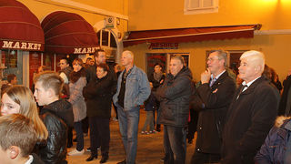 Bibinje: Božićni sajam na Trgu Franje Tuđmana Bibinje: Božićni sajam na Trgu Franje Tuđmana