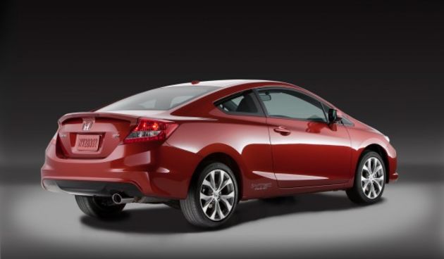 Honda Civic, deveta generacija