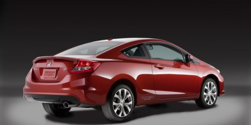 Honda Civic, deveta generacija