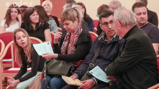 U Svečanoj dvorani Sveučilišta predstavljen CD-a klape Bersice U Svečanoj dvorani Sveučilišta predstavljen CD-a klape Bersice