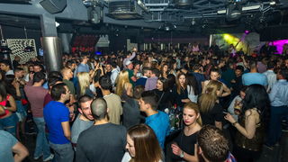 Maja Šuput @ Podroom Night Club, di večeras