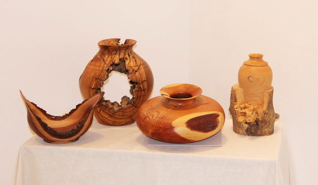 Skulpture Vladimira Pilingera