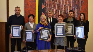 Uručene prve nagrade Welcome najboljim iznajmljivačima u Zadarskoj županiji Uručene prve nagrade Welcome najboljim iznajmljivačima u Zadarskoj županiji