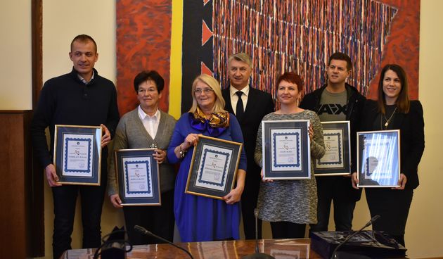 Uručene prve nagrade Welcome najboljim iznajmljivačima u Zadarskoj županiji