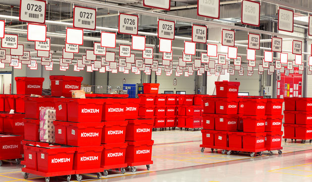 Konzum klik kupovina