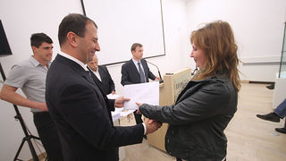 Dodijeljene nagrade na 2. festivalu suvenira Zadarske županije Dodijeljene nagrade na 2. festivalu suvenira Zadarske županije