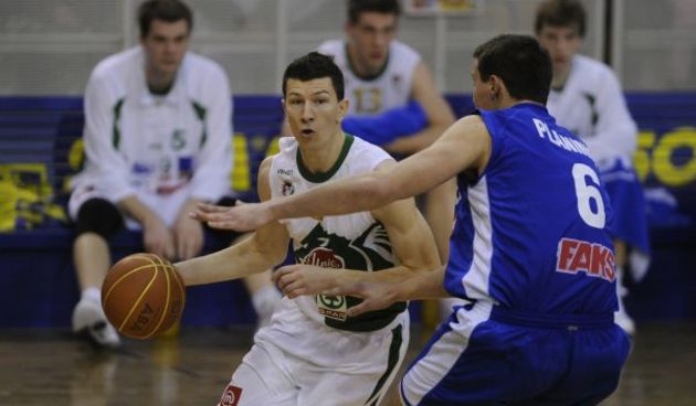 Vlado Ilievski, foto: photo.adriaticbasket.net