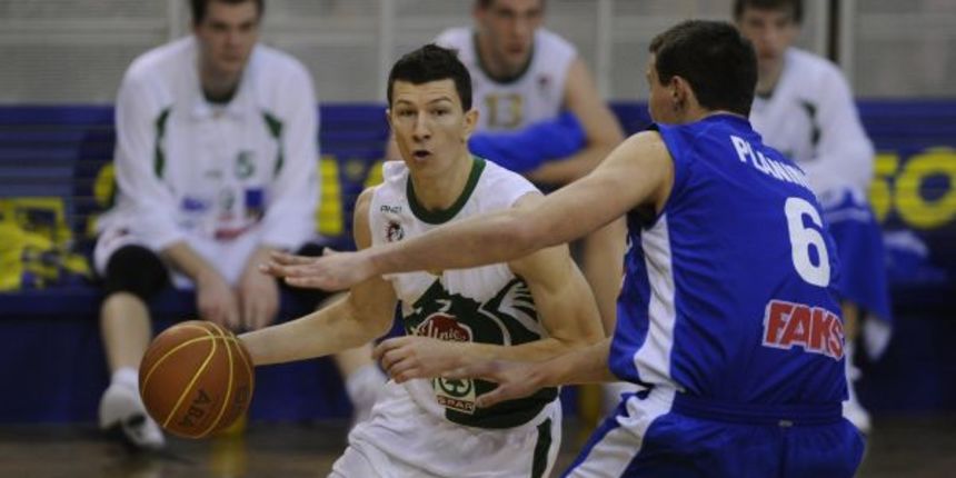 Vlado Ilievski, foto: photo.adriaticbasket.net Vlado Ilievski, foto: photo.adriaticbasket.net