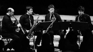 Glazbene večeri u Sv. Donatu: Koncert New Sax kvarteta, foto: N. Marčev