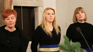 Tradicionalni klapski koncert na Viru