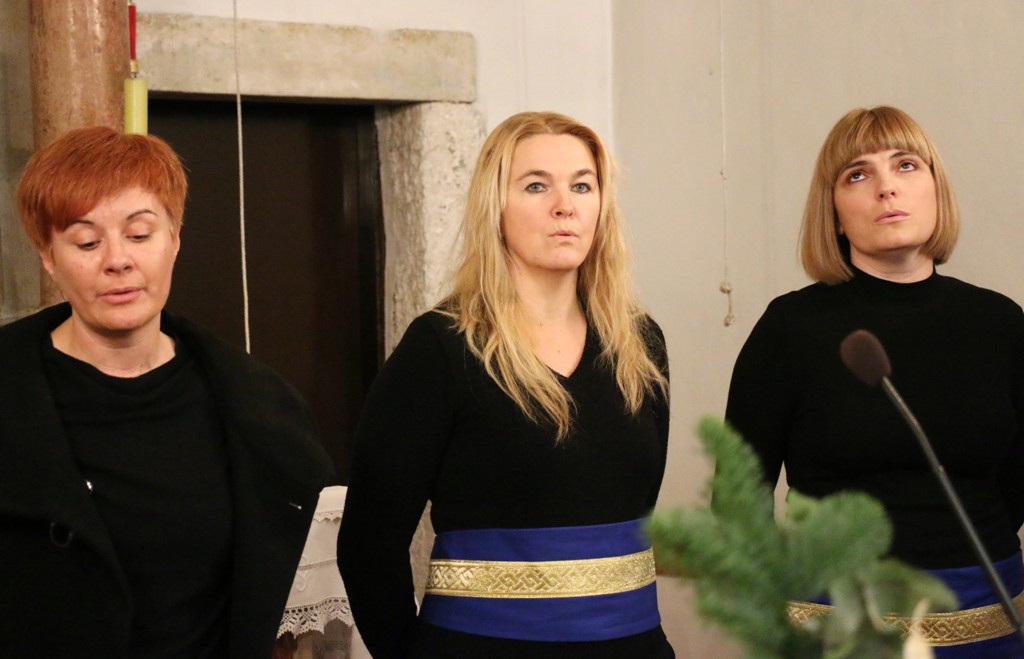 Tradicionalni klapski koncert na Viru